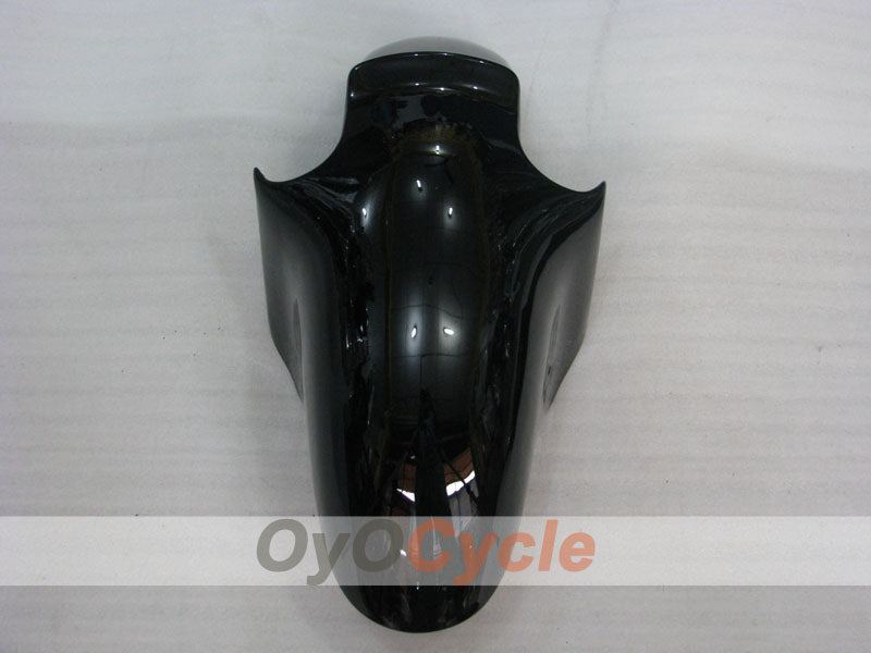 Injection Fairing kit for 02-05 NINJA ZX-12R - Black, Grey - Factory Style #OYO87903114
