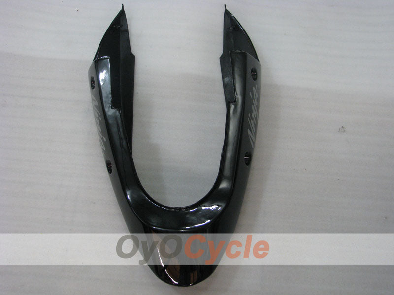 Injection Fairing kit for 02-05 NINJA ZX-12R - Black, Grey - Factory Style #OYO87903114