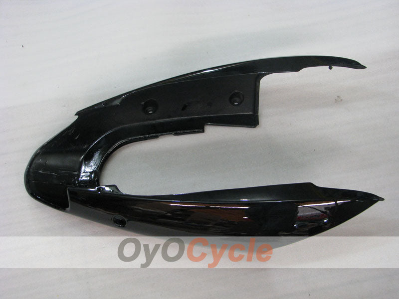 Injection Fairing kit for 02-05 NINJA ZX-12R - Black, Grey - Factory Style #OYO87903114