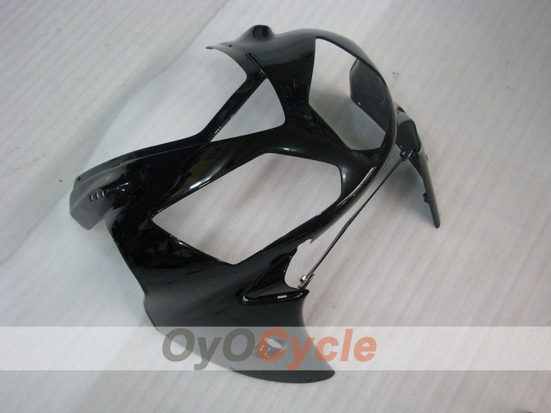 Injection Fairing kit for 02-05 NINJA ZX-12R - Black, Grey - Factory Style #OYO87903114