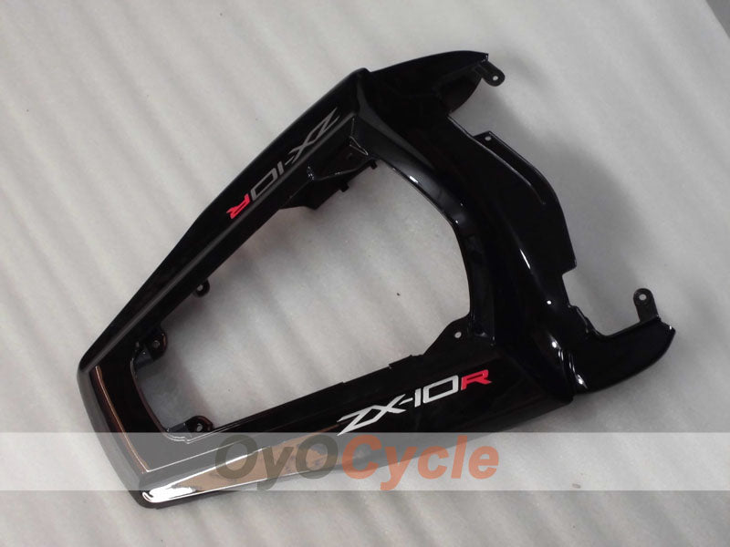 Rear Tail Fairing For Kawasaki 11-15 Ninja ZX-10R #OYO87913479 Secondary image