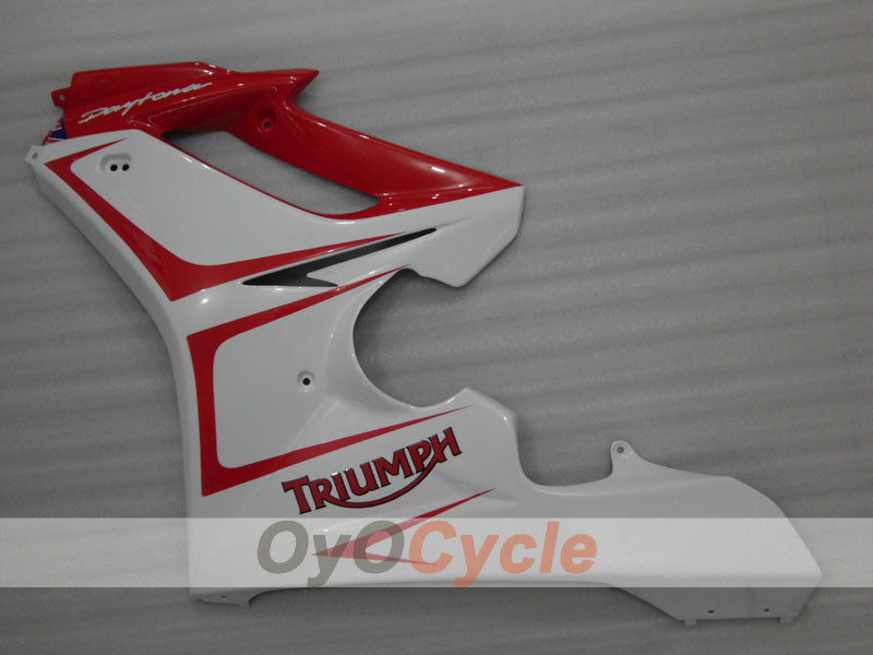 Left & Right Side Fairing For Triumph 06-08 Daytona 675 #OYO87911599 Secondary image