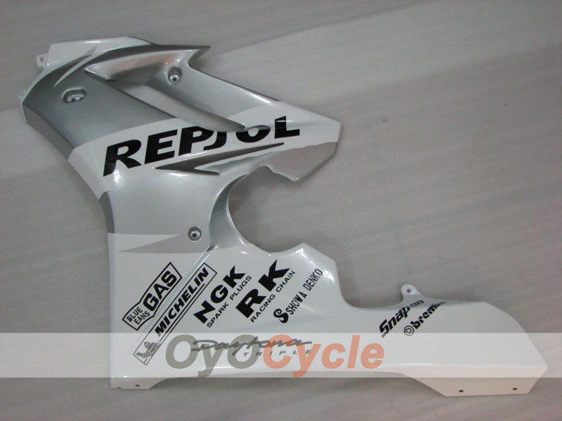 Left & Right Side Fairing For Triumph 06-08 Daytona 675 #OYO87911605 Secondary image