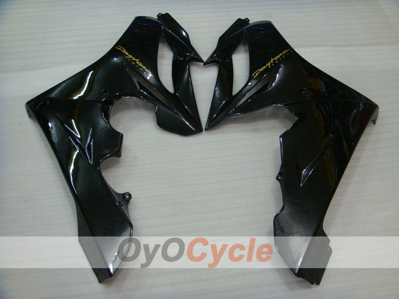 Left & Right Side Fairing For Triumph 06-08 Daytona 675 #OYO87911610