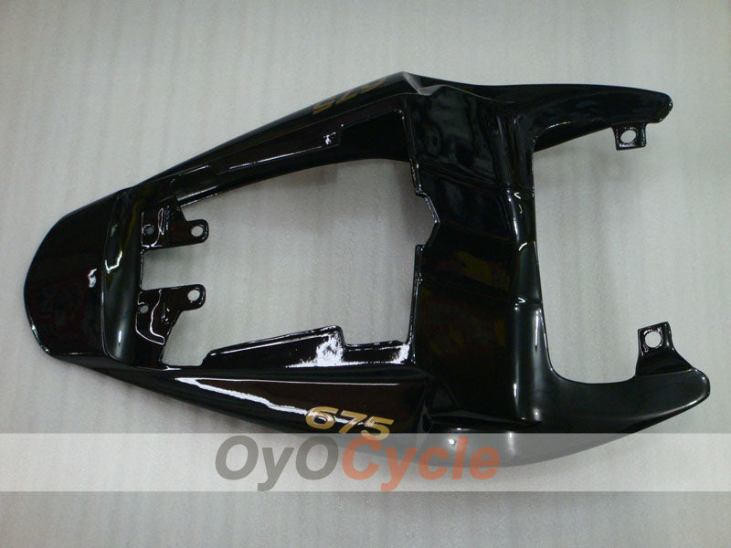 Rear Tail Fairing For Triumph 06-08 Daytona 675 #OYO87911612 Main image