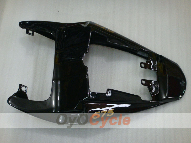 Rear Tail Fairing For Triumph 06-08 Daytona 675 #OYO87911612 Secondary image