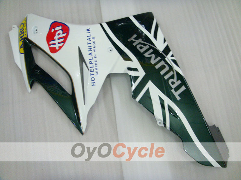 Left & Right Side Fairing For Triumph 06-08 Daytona 675 #OYO87911614 Secondary image