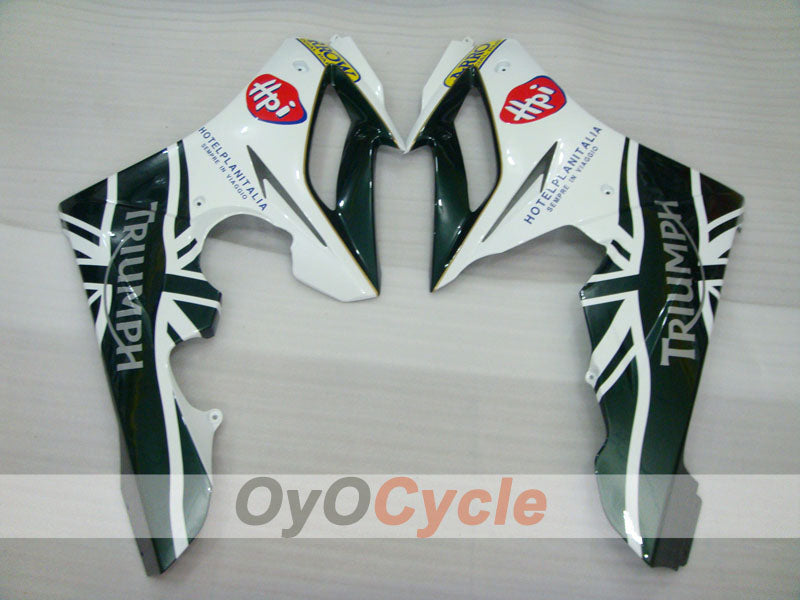 Left & Right Side Fairing For Triumph 06-08 Daytona 675 #OYO87911614 Main image
