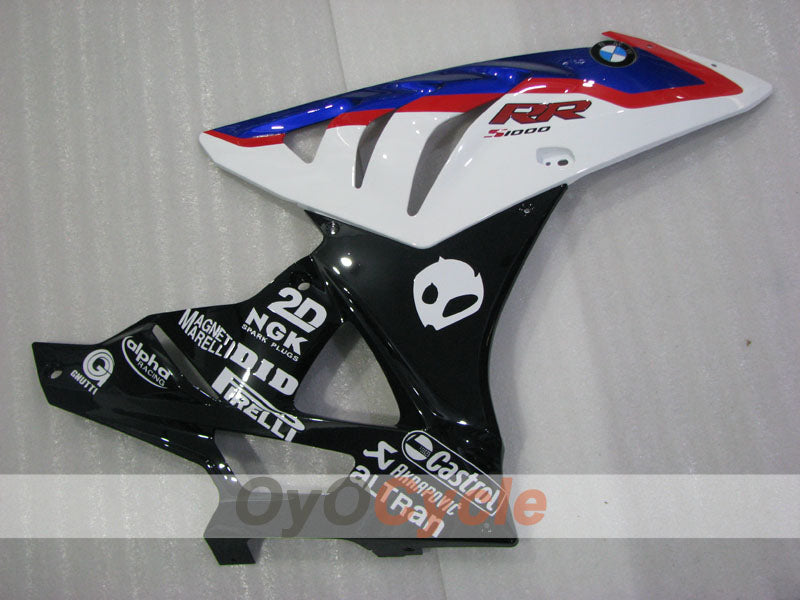 Left & Right Side Fairing For Bmw 09-14 S1000RR #OYO87911766 Secondary image
