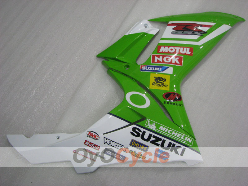 Left & Right Side Fairing For Suzuki 11-26 GSXR600 #OYO87910181 Main image