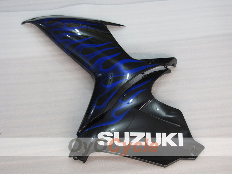 Left & Right Side Fairing For Suzuki 11-26 GSXR600 #OYO87910184 Secondary image