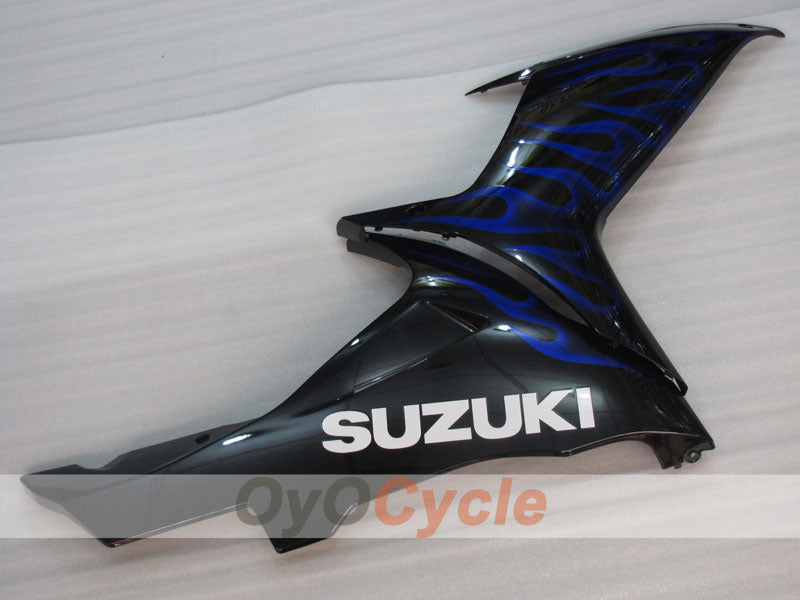 Left & Right Side Fairing For Suzuki 11-26 GSXR600 #OYO87910184 Main image