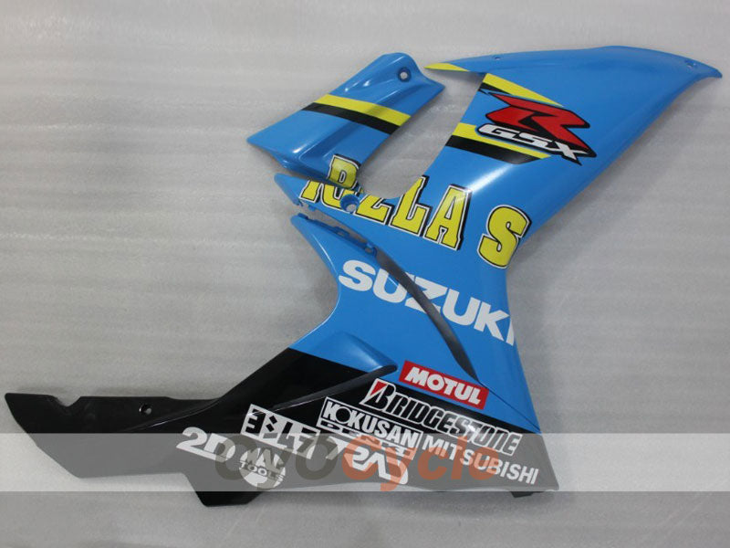 Left & Right Side Fairing For Suzuki 11-26 GSXR750 #OYO87908403 Main image