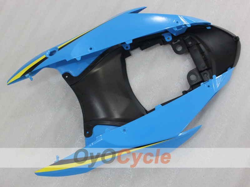 Rear Tail Fairing For Suzuki 11-26 GSXR600 #OYO87908372 Secondary image