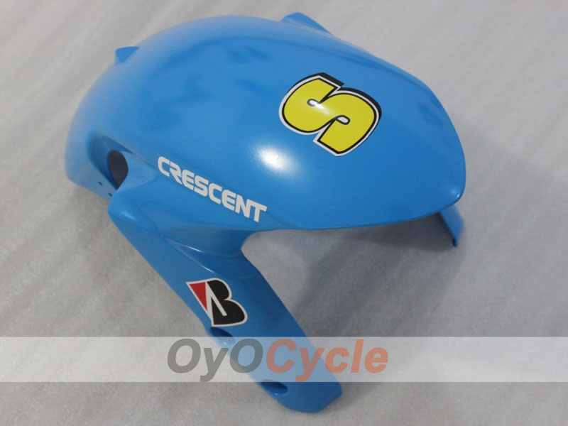 Front Fender Fairing For Suzuki 11-26 GSXR750 #OYO87908413 Main image