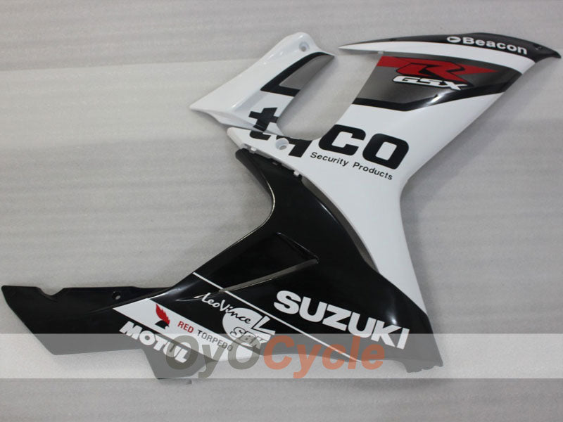 Left & Right Side Fairing For Suzuki 11-26 GSXR750 #OYO87910241 Main image