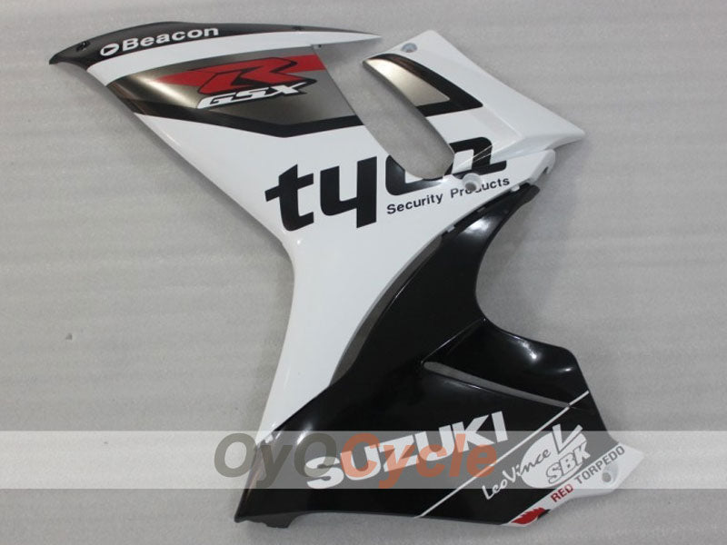 Left & Right Side Fairing For Suzuki 11-26 GSXR600 #OYO87910187 Main image