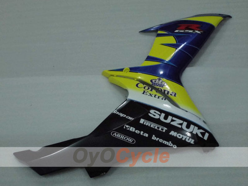 Left & Right Side Fairing For Suzuki 11-26 GSXR750 #OYO87910244 Main image