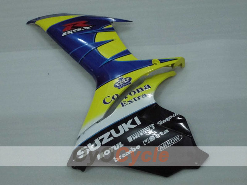 Left & Right Side Fairing For Suzuki 11-26 GSXR750 #OYO87910244 Secondary image