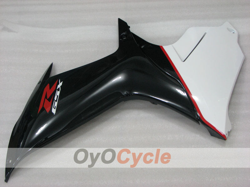 Left & Right Side Fairing For Suzuki 11-26 GSXR750 #OYO87910247 Secondary image