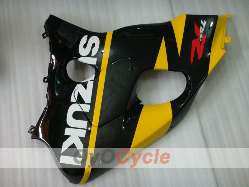 Left & Right Side Fairing For Suzuki 98-03 TL1000R #OYO87908206 Main image