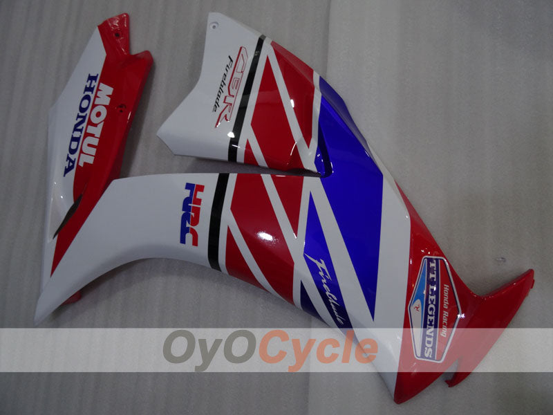 Left & Right Side Fairing For Honda 12-16 CBR1000RR #OYO87907143 Main image