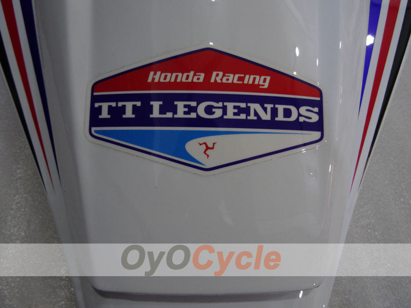 Rear Tail Fairing + Seat Cover For Honda 12-16 CBR1000RR #OYO87907146 Secondary image