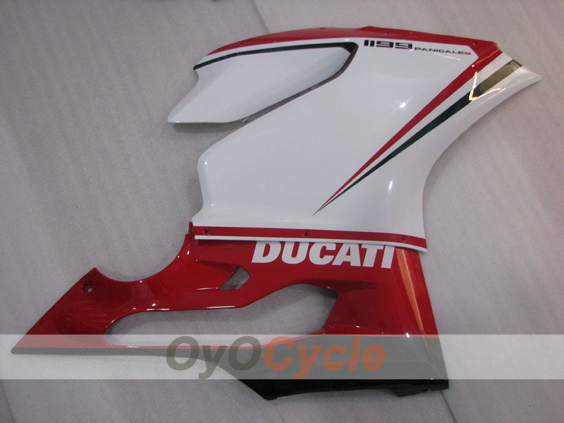Left & Right Side Fairing For Ducati 11-14 1199 #OYO87914419
