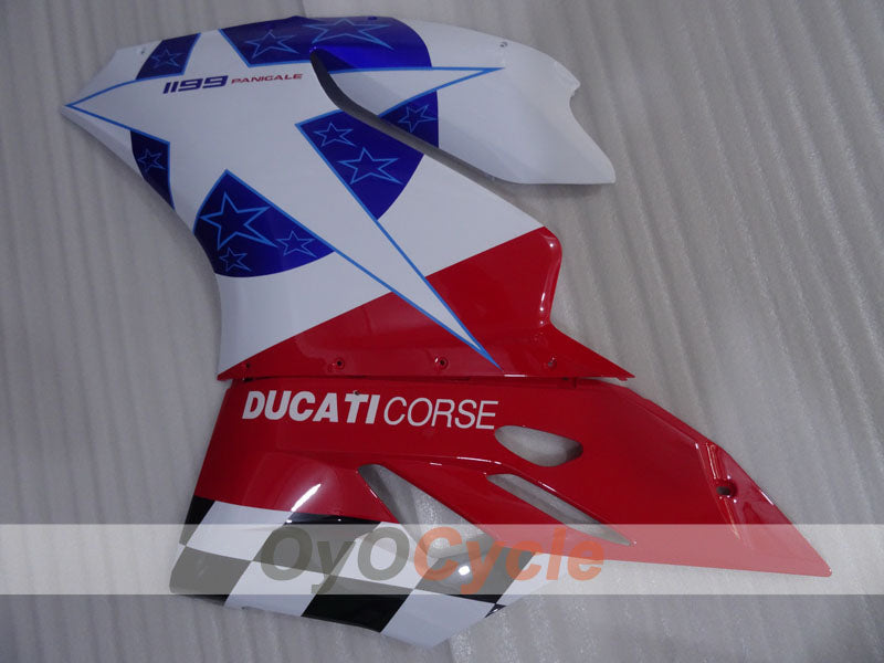 Left & Right Side Fairing For Ducati 11-14 1199 #OYO87914423 Main image