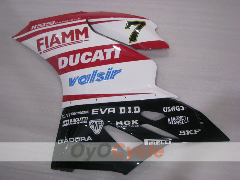 Left & Right Side Fairing For Ducati 11-14 1199 #OYO87914427 Main image
