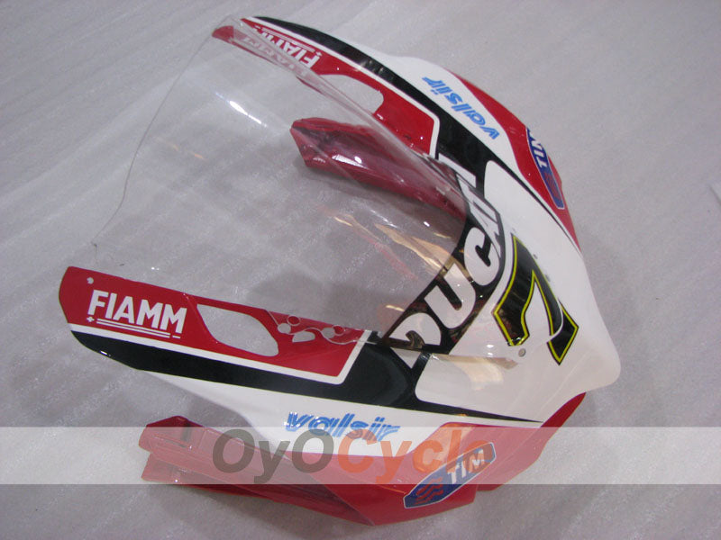 Front Upper Fairing For Ducati 11-14 1199  #OYO87914425 Secondary image