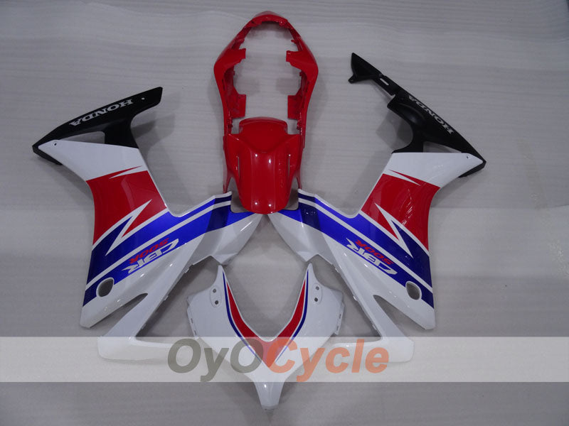 Injection Fairing kit for 13-15 CBR500R - Red, Blue, White - Factory Style #OYO87904579 Secondary image