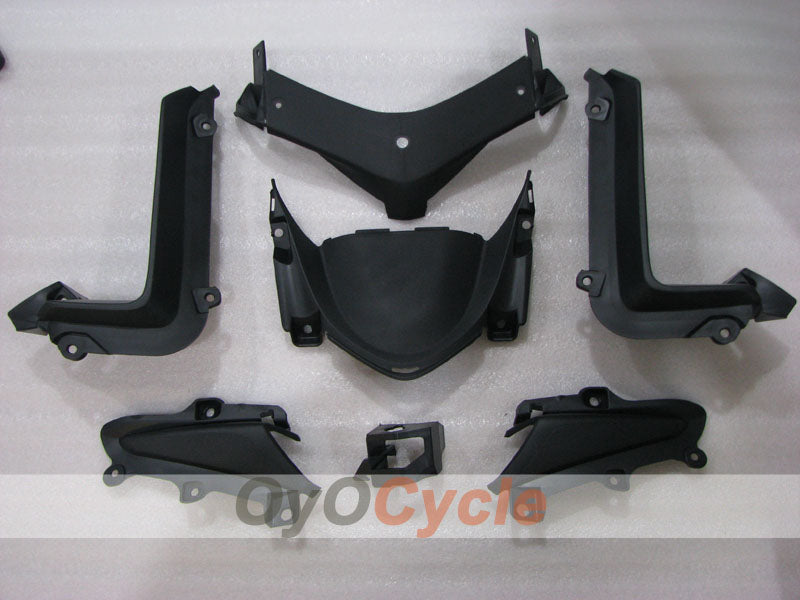 Injection Fairing kit for 13-15 CBR500R - Black - Factory Style #OYO87904582