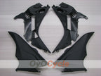 Injection Fairing kit for 13-15 CBR500R - Black - Factory Style #OYO87904582