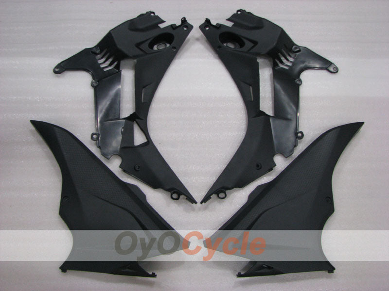 Injection Fairing kit for 13-15 CBR500R - Black - Factory Style #OYO87904582