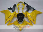 Injection Fairing kit for 13-15 CBR500R - Yellow, Black - Factory Style #OYO87904583