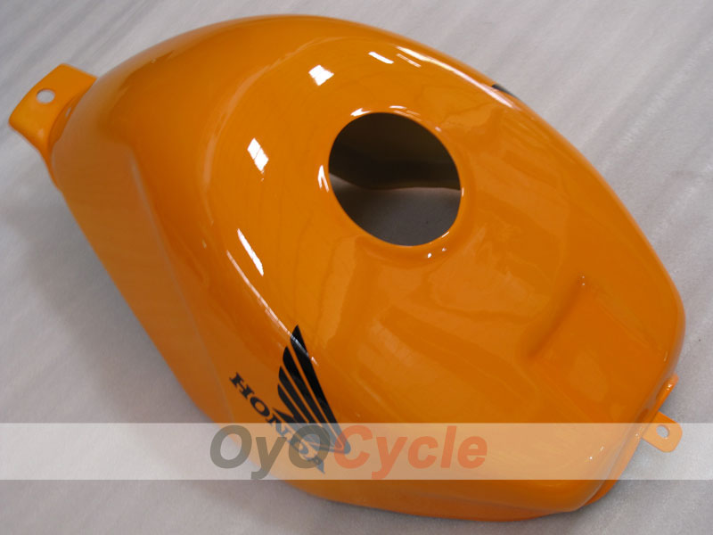 Injection Fairing kit for 90-94 CBR250RR - Red, White - Factory Style #OYO87904760