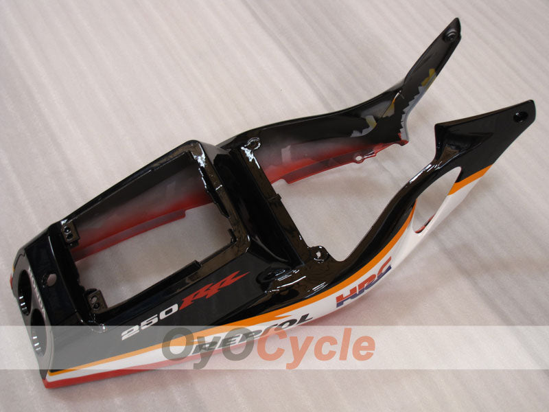 Injection Fairing kit for 90-94 CBR250RR - Red, White - Factory Style #OYO87904760