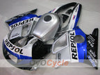 Fairing kit for 91-94 Honda CBR600 F2 - Blue, Black, Silver - PEPSI #OYO87904765