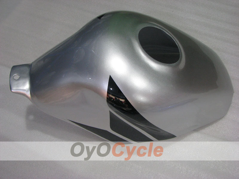 Fairing kit for 91-94 Honda CBR600 F2 - Blue, Black, Silver - PEPSI #OYO87904765
