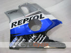 Fairing kit for 91-94 Honda CBR600 F2 - Blue, Black, Silver - PEPSI #OYO87904765