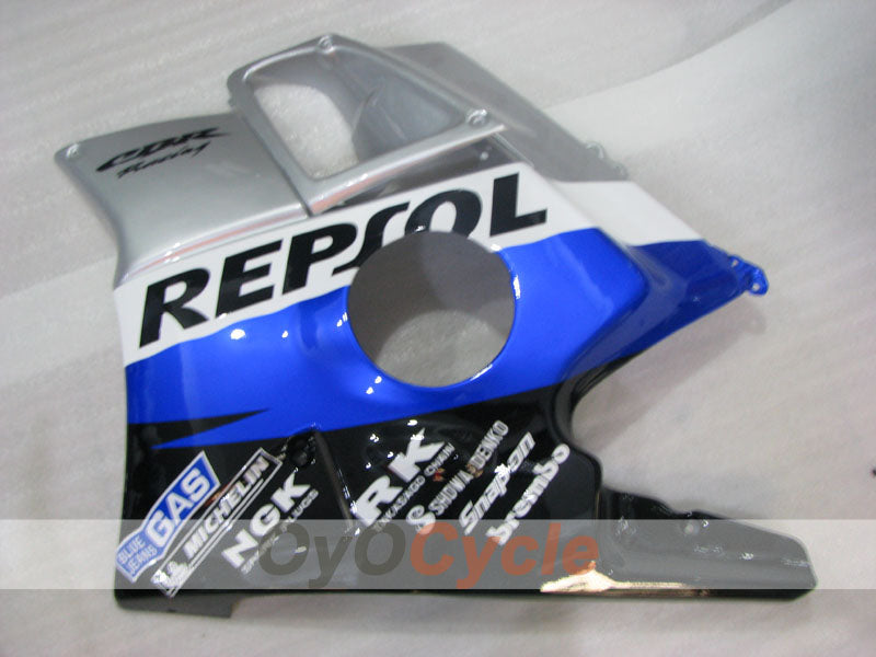 Left & Right Side Fairing For Honda 91-94 CBR600F2 #OYO87907938