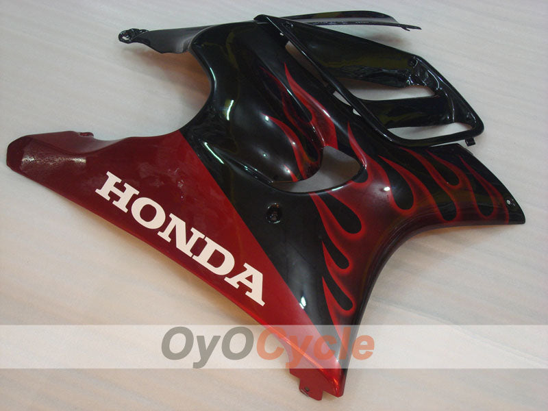 Left & Right Side Fairing For Honda 95-98 CBR600F3 #OYO87907787 Main image