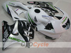 Injection Fairing kit for 97-98 CBR600F3 - White, Black - HANN Spree #OYO87904803