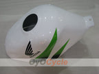 Injection Fairing kit for 97-98 CBR600F3 - White, Black - HANN Spree #OYO87904803