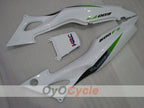 Injection Fairing kit for 97-98 CBR600F3 - White, Black - HANN Spree #OYO87904803