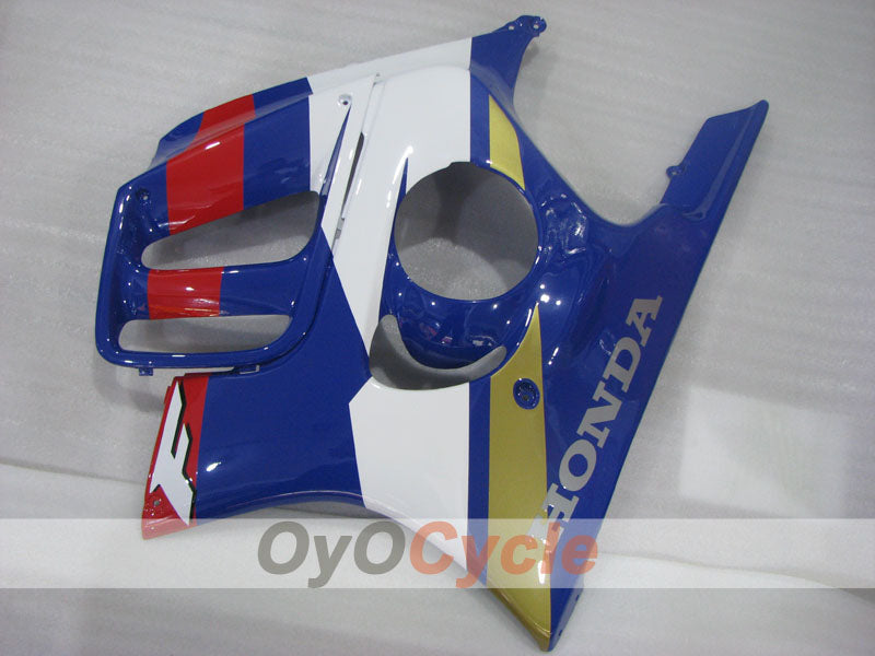 Injection Fairing kit for 95-96 CBR600F3 - Blue, White - Factory Style #OYO87900033