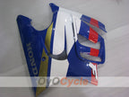 Injection Fairing kit for 95-96 CBR600F3 - Blue, White - Factory Style #OYO87900033