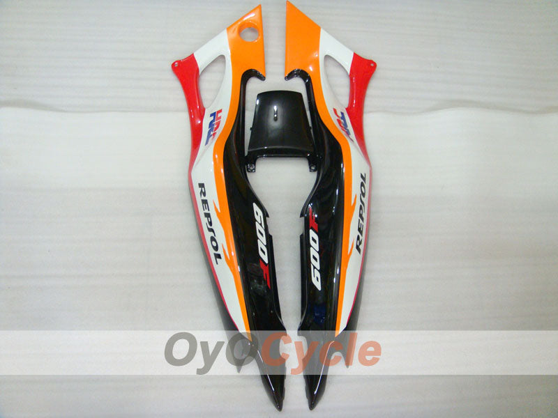 Rear Tail Fairing For Honda 95-98 CBR600F3 #OYO87907832 Secondary image