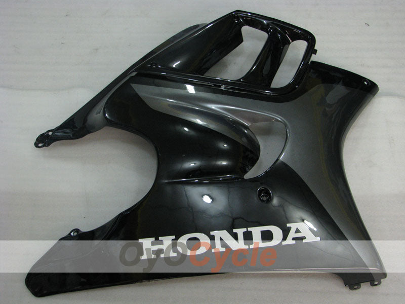 Injection Fairing kit for 97-98 CBR600F3 - Black - Factory Style #OYO87900092